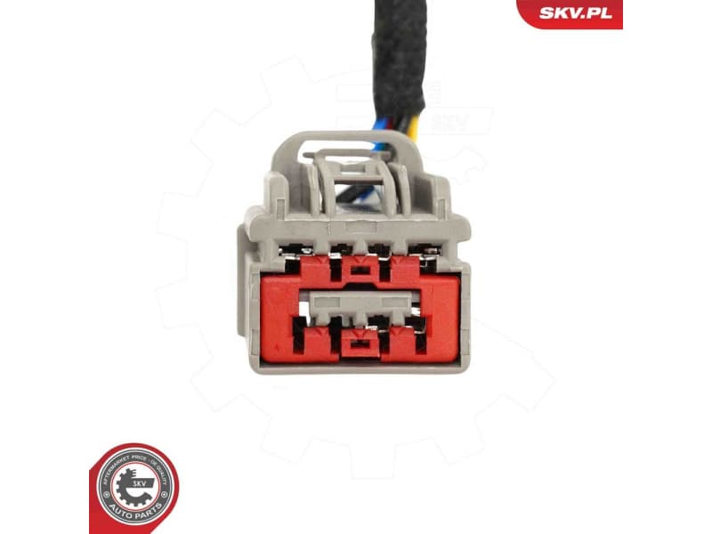 Electric Motor, tailgate 52SKV268 - image 5