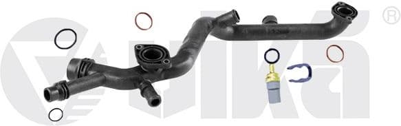 Radiator Hose 11211893001