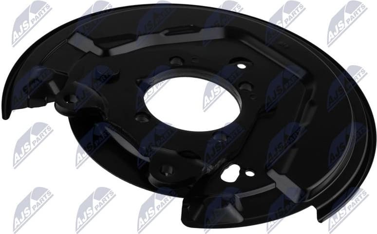 Splash Guard, brake disc HTO-TY-071 - image 2