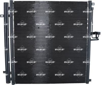 Condenser, air conditioning EASY FIT 350621 - image 3