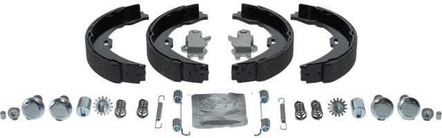 Brake Shoe Set, parking brake 0204113815 - image 5