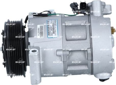 Compressor, air conditioning EASY FIT 320204 - image 2