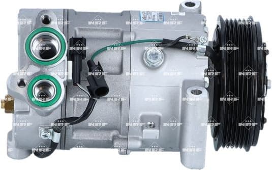 Compressor, air conditioning EASY FIT 320204 - image 4