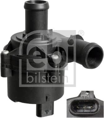 Auxiliary Water Pump (cooling water circuit) 176098