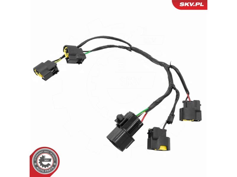 Ignition Cable Kit 53SKV231 - image 2