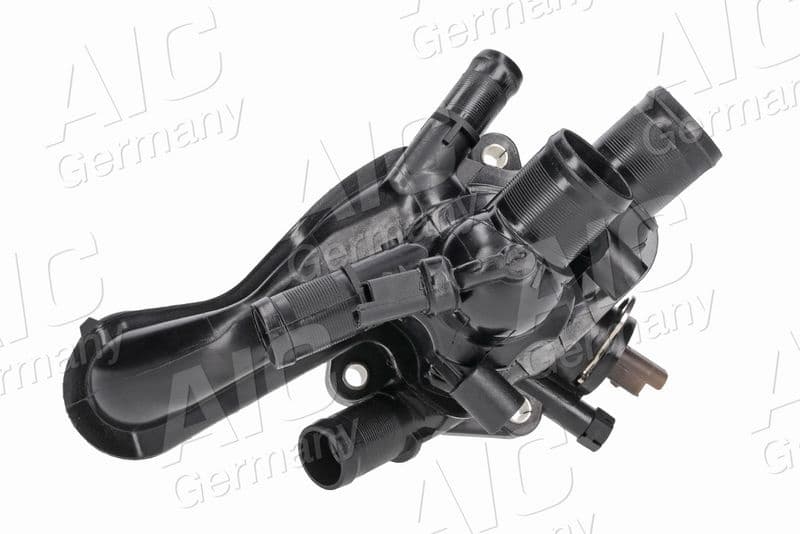 Thermostat, coolant NEW MOBILITY PARTS 55717 - image 4