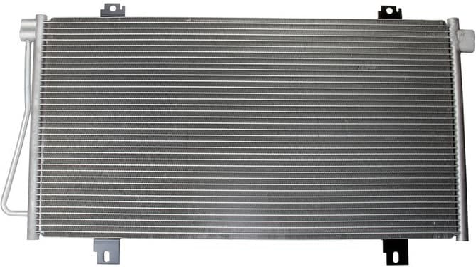 Condenser, air conditioning 1986AD2197