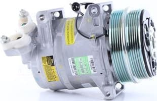 Compressor, air conditioning ** FIRST FIT ** 89383 - image 3