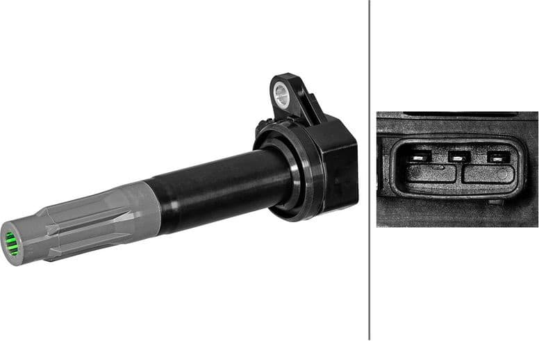 Ignition Coil 5DA 357 040-031