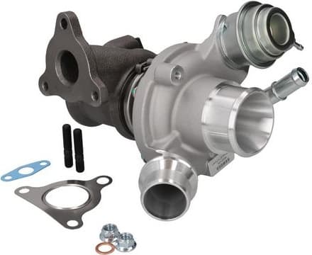 Charger, charging (supercharged/turbocharged) 8600134