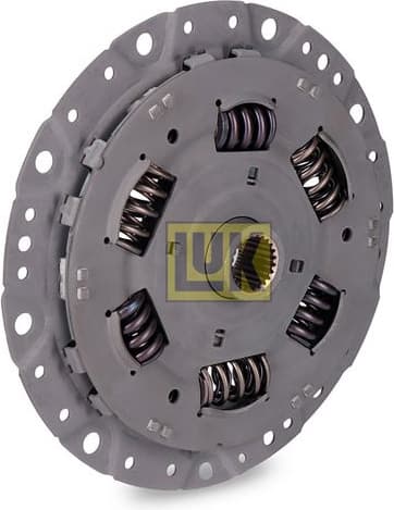 Torsional Damper, flywheel 370009610