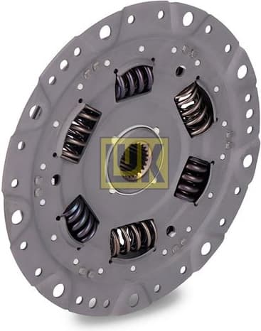 Torsional Damper, flywheel 370009610 - image 2