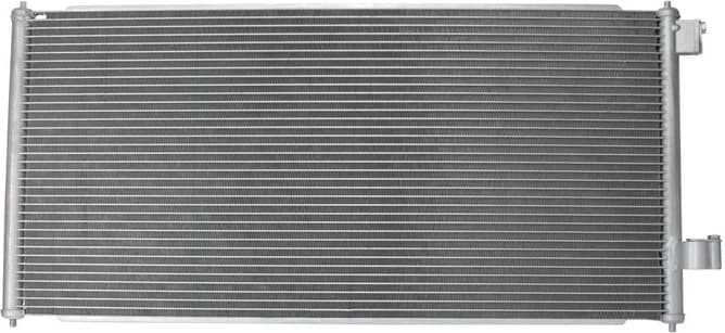 Condenser, air conditioning 1986AD2177