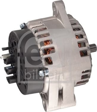 Alternator 101536