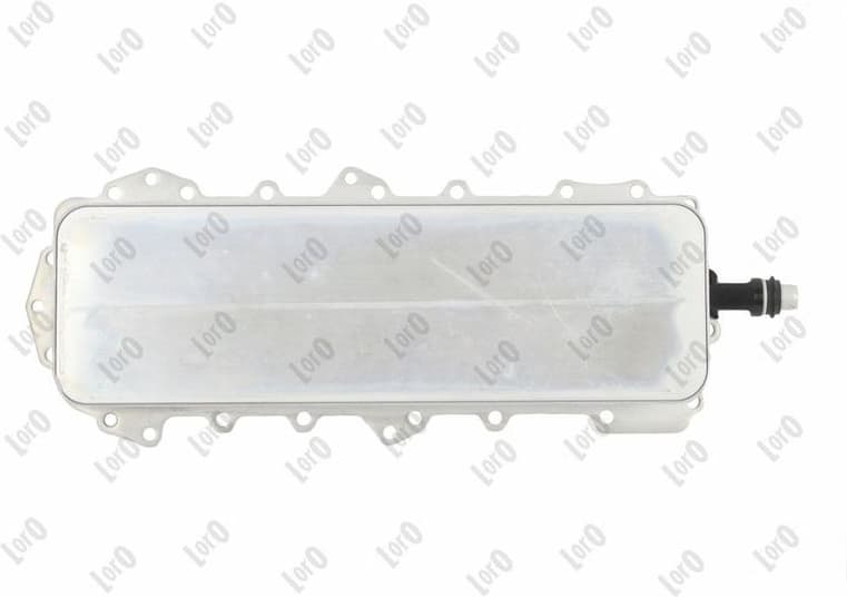 Oil Cooler, engine oil LORO 100-01-015