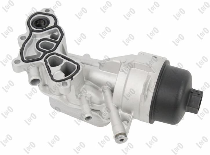 Oil Cooler, engine oil LORO 100-01-030