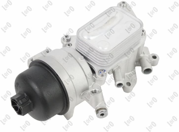 Oil Cooler, engine oil LORO 100-01-030 - image 3