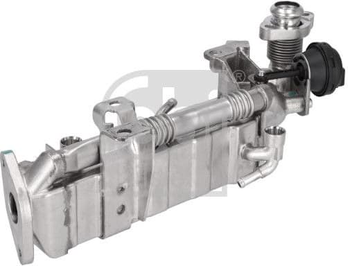 Cooler, exhaust gas recirculation 182360 - image 2