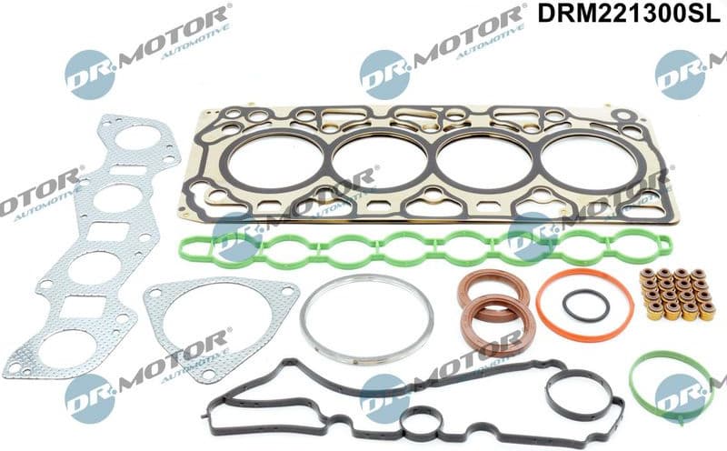 Gasket Kit, cylinder head DRM221300SL