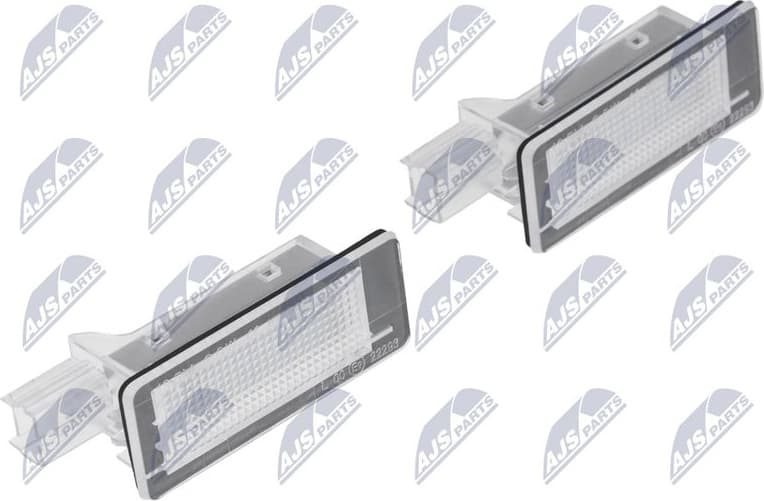 Licence Plate Light ELP-RE-015