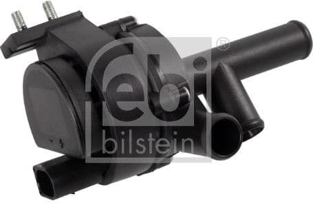 Auxiliary Water Pump (cooling water circuit) 174635