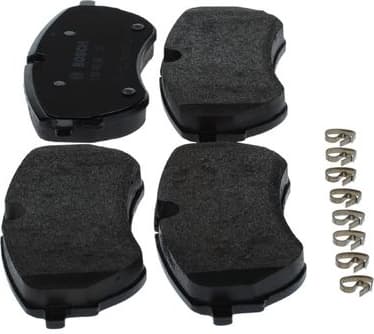 Brake Pad Set, disc brake 0 986 460 046 - image 2