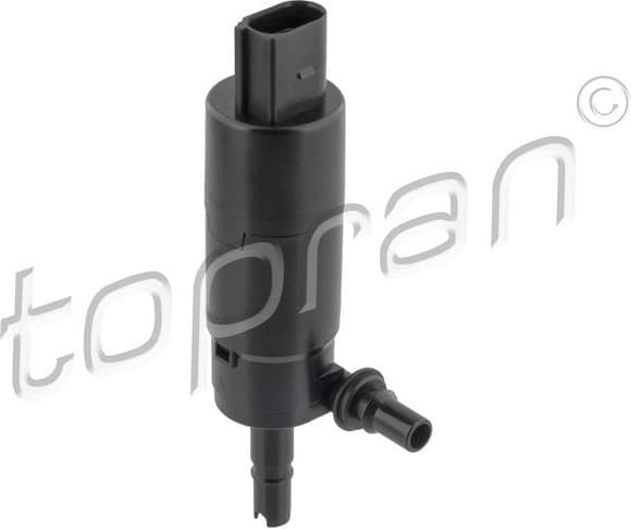 Washer Fluid Pump, headlight cleaning 121 184