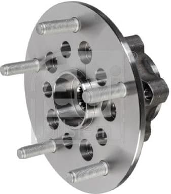 Wheel Bearing Kit 101122 - image 2