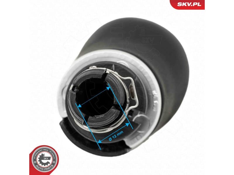 Gear Lever Knob 63SKV163 - image 5