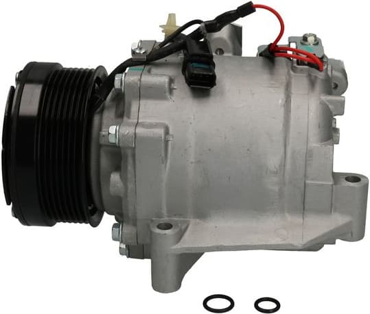 Compressor, air conditioning 1986AD1163