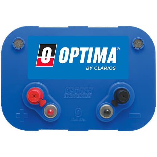 Starter Battery BLUE TOP 8062520008882 - image 2