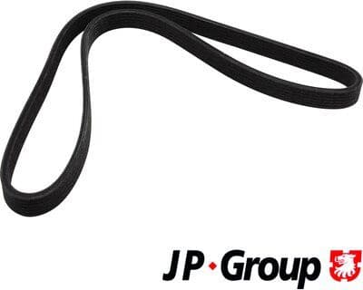 V-ribbed Belt JP 4918100200