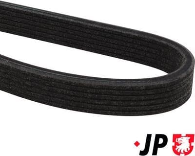 V-ribbed Belt JP 4918100200 - image 2