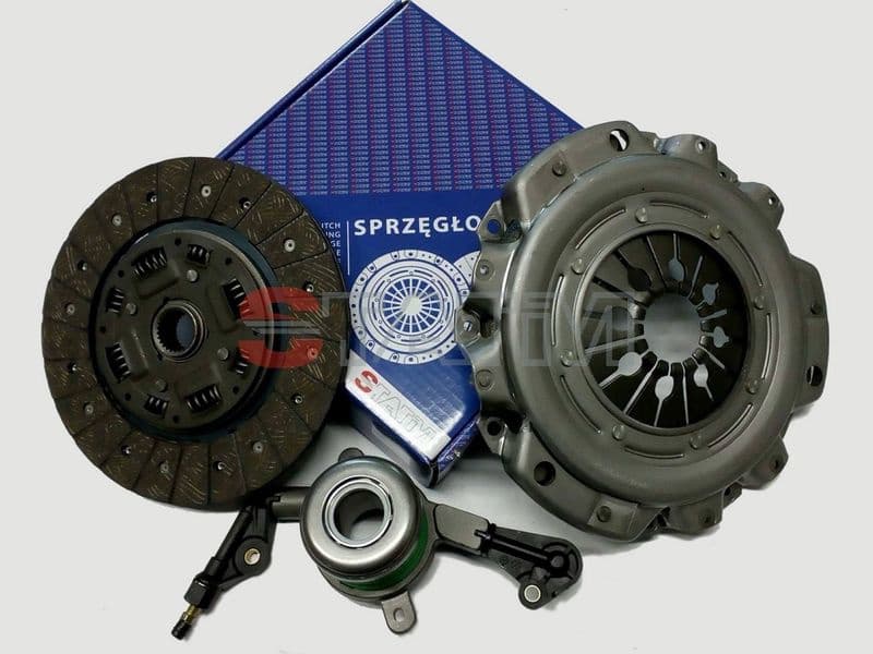 Clutch Kit 120.544