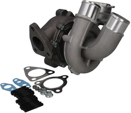 Charger, charging (supercharged/turbocharged) 8600171