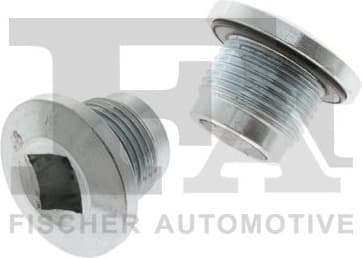 Screw Plug, axle drive 257.900.001