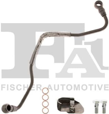 Oil Line, charger 621-903Z