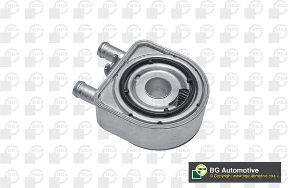 Oil Cooler, engine oil CO2705