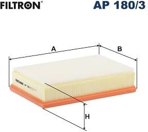 Air Filter AP180/3