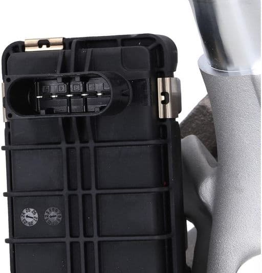 Charger, charging (supercharged/turbocharged) 8600182 - image 5