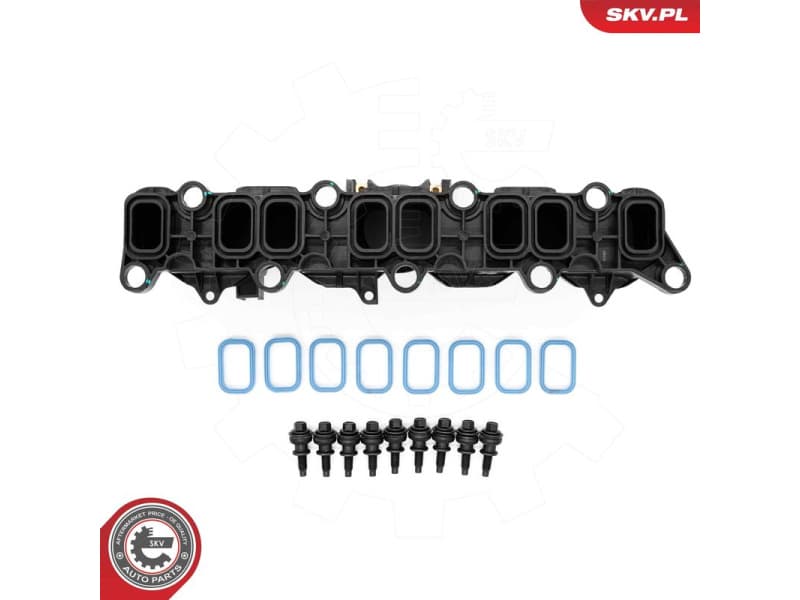 Intake Manifold Module 49SKV089 - image 6