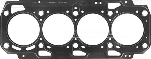 Gasket, cylinder head 61-38225-20
