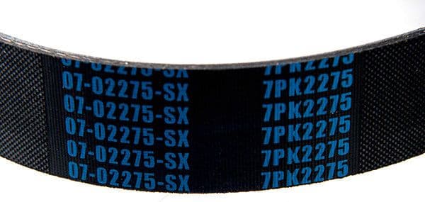 V-ribbed Belt 07-02275-SX - image 3