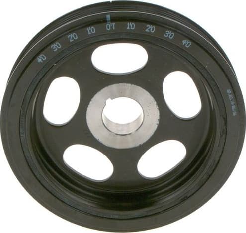 Belt Pulley, crankshaft 1 987 945 640 - image 5
