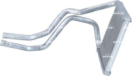 Heat Exchanger, interior heating 54453 - image 2