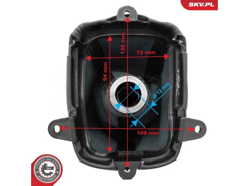 Gear Lever Knob 63SKV554 - image 8