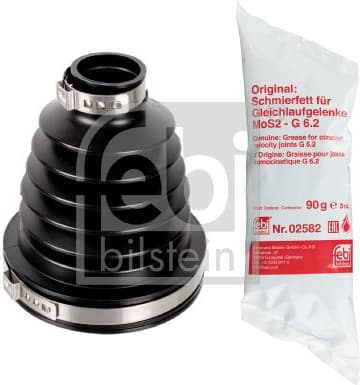 Bellow Kit, drive shaft 172898