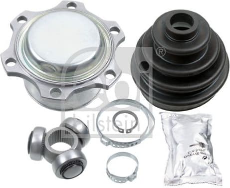 Joint Kit, drive shaft 184557