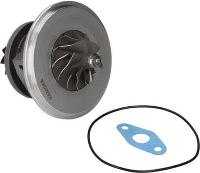 Core assembly, turbocharger 8604150