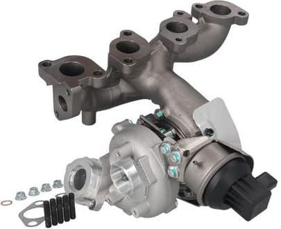 Charger, charging (supercharged/turbocharged) 8600125 - image 2